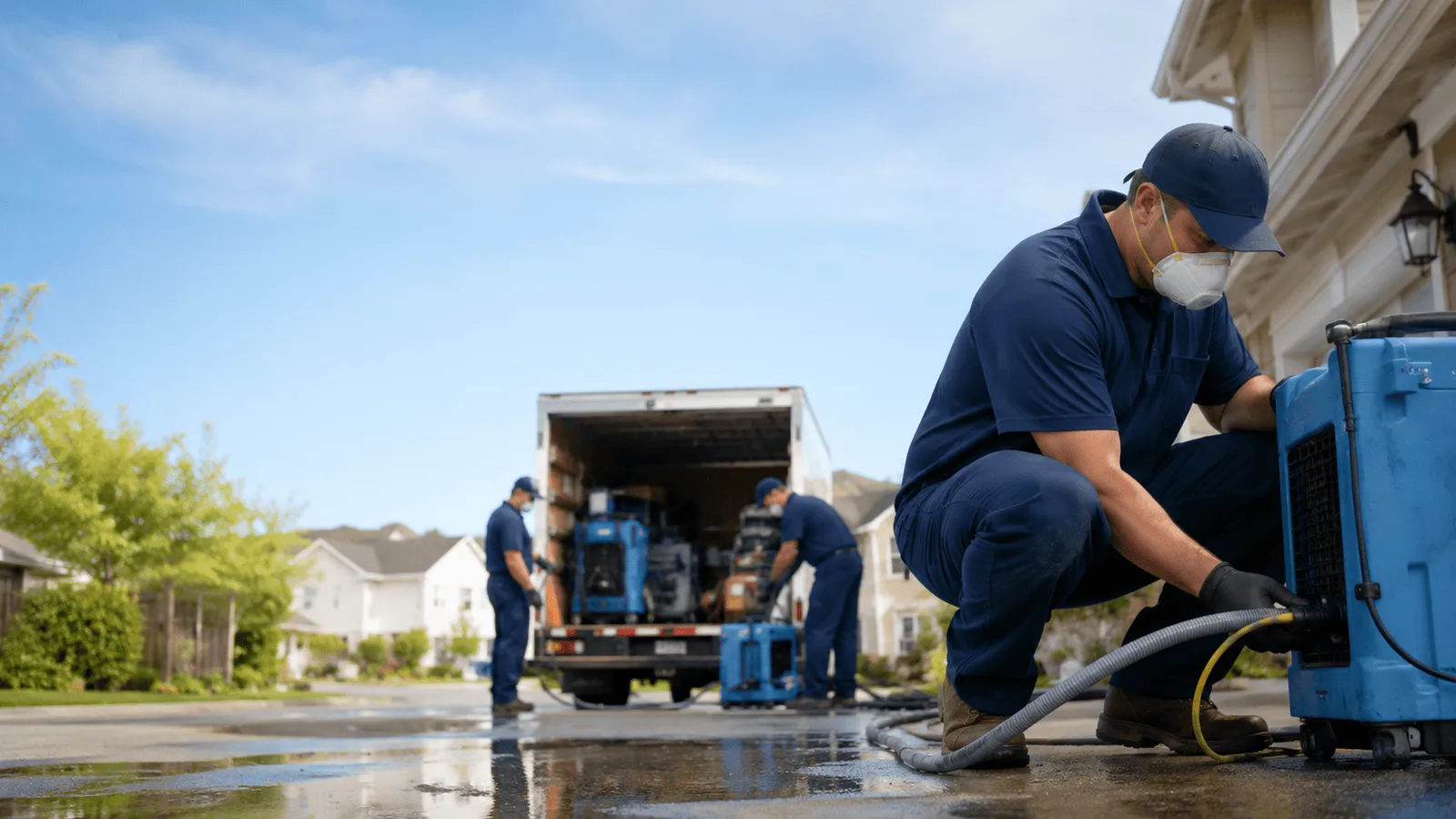 Trusted residential crawlspace mold remediation services in El Dorado, KS